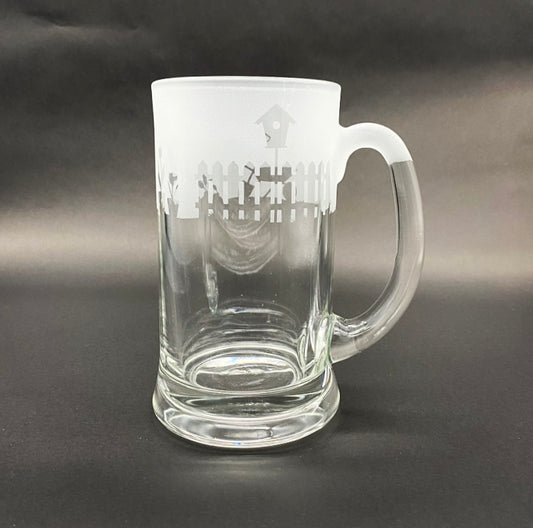 Gardening Tankard