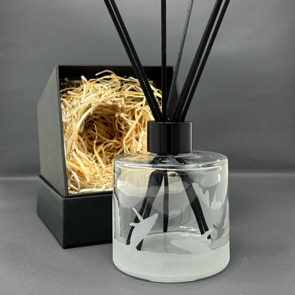 Duncansby Stacks Reed Diffuser (Clear)