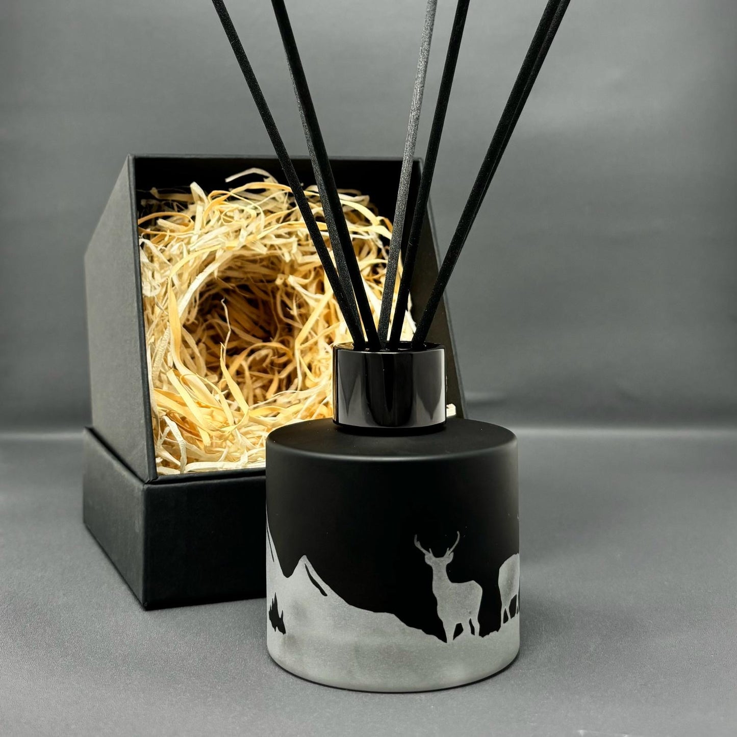 Stags in the Hills Reed Diffuser