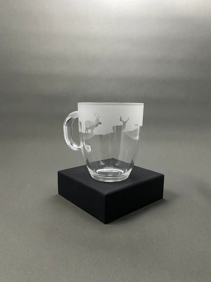 Stag and Hills Mug