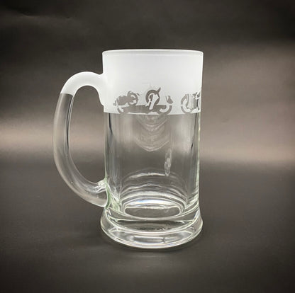 Motorbike Tankard