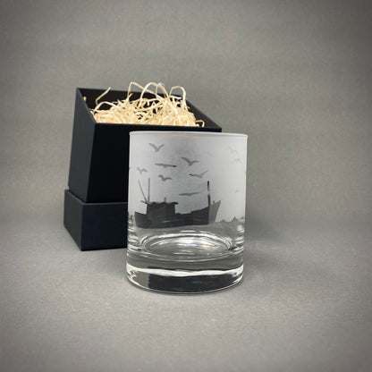 Trawler Whisky Tumbler