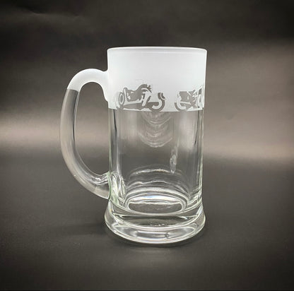 Motorbike Tankard