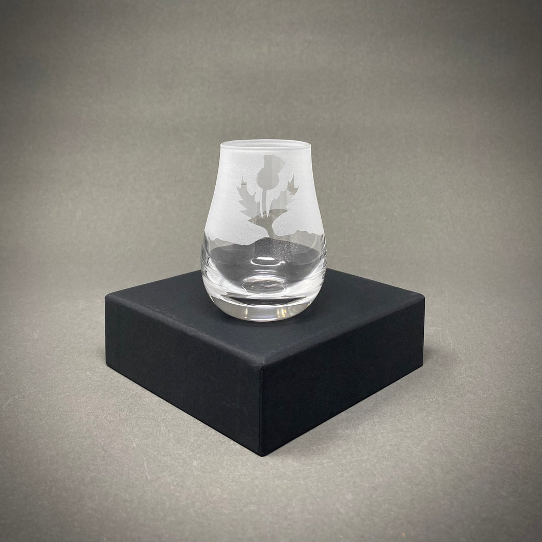 Thistle Liqueur Glass