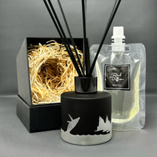 Load image into Gallery viewer, Duncansby Stacks Reed Diffuser &amp; refill pouch
