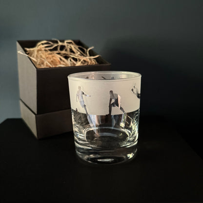 Football Whisky Tumbler