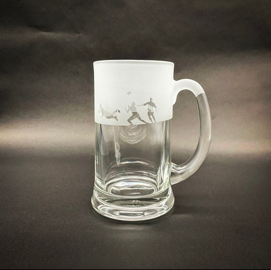 Rugby Tankard