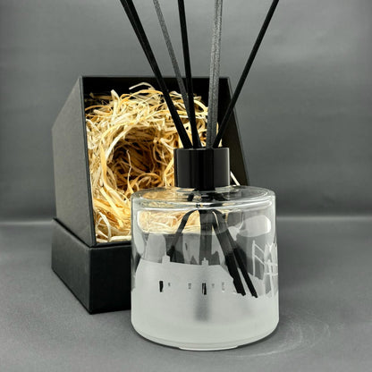 Highland Cow Reed Diffuser (Clear)