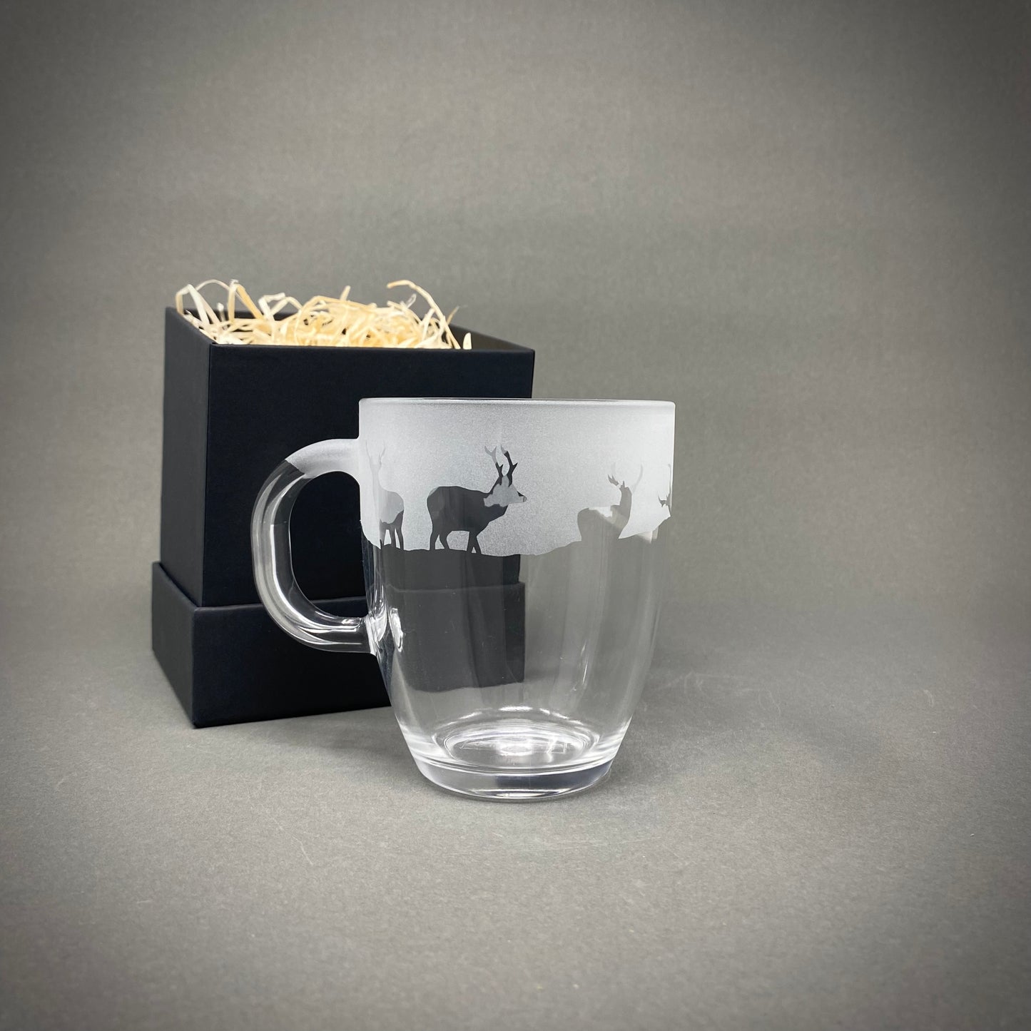 Stag and Hills Mug