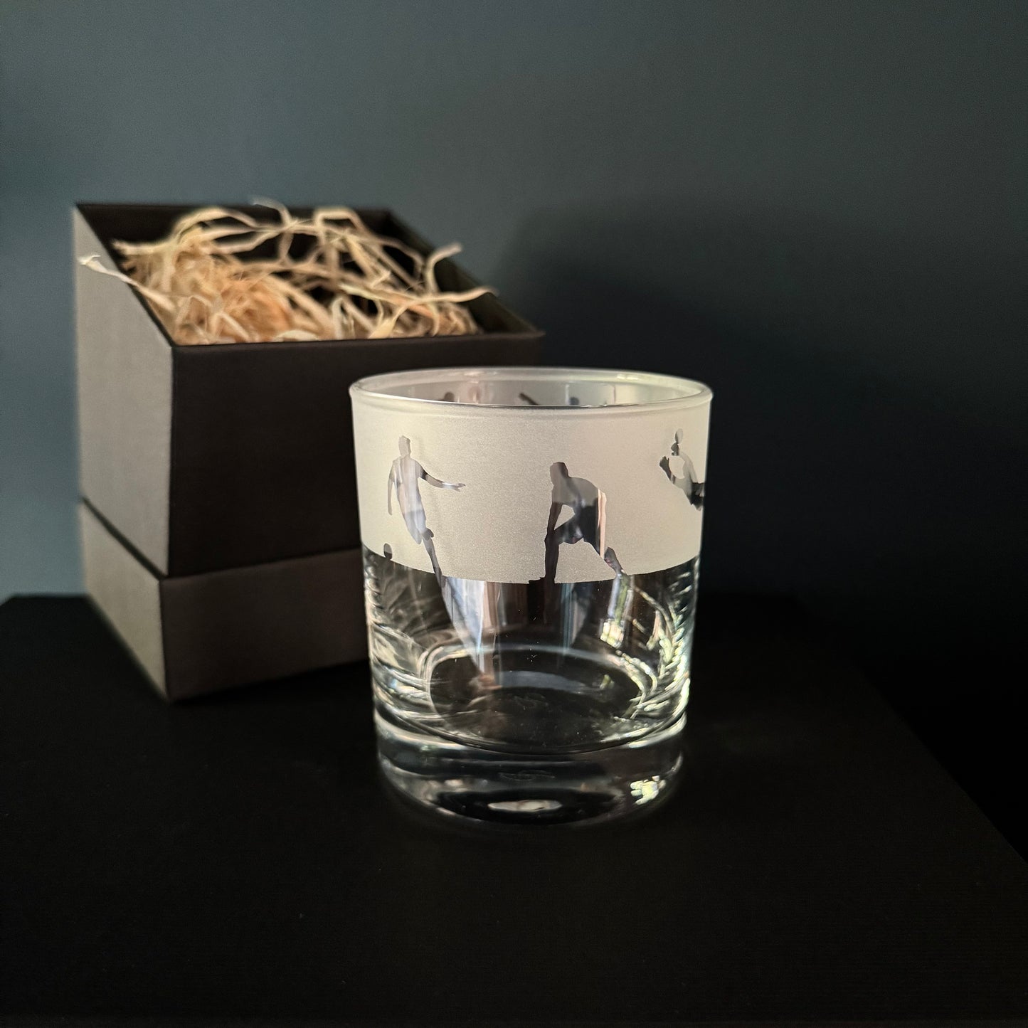Football Whisky Tumbler