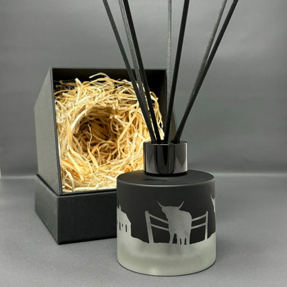 Highland Cow Reed Diffuser