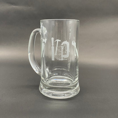 Tools Tankard