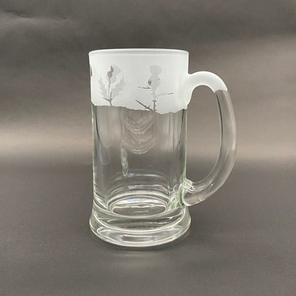 Thistle Tankard