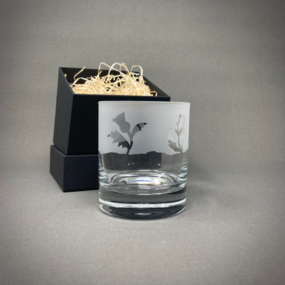 Thistle Whisky Tumbler