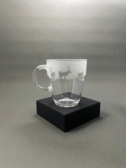 Stag and Hills Mug