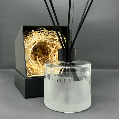 Duncansby Stacks Reed Diffuser (Clear)