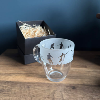 Football Mug