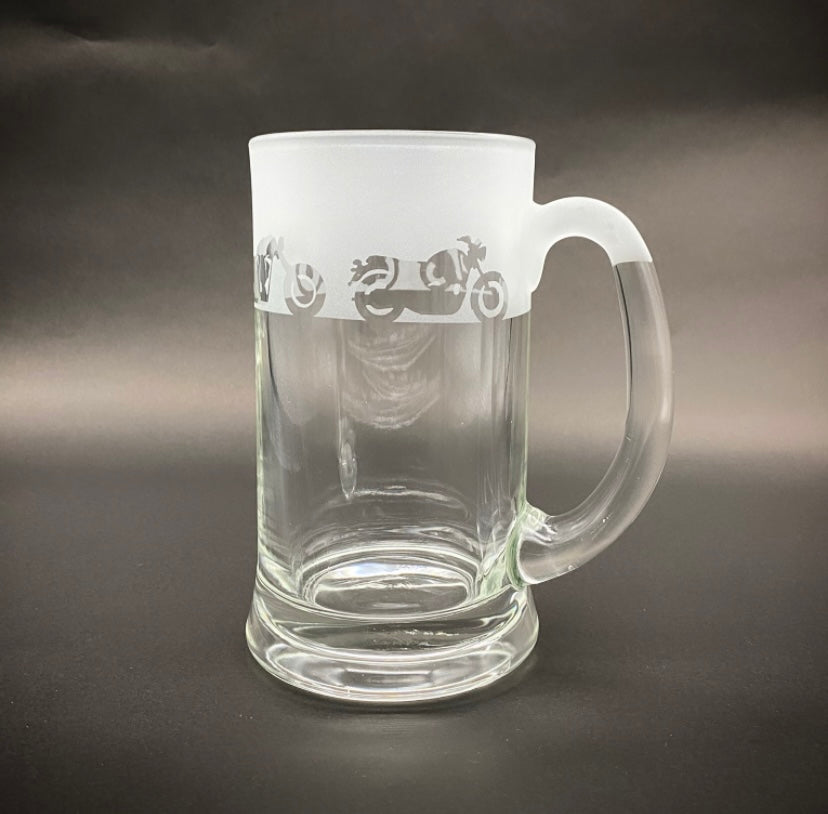 Motorbike Tankard