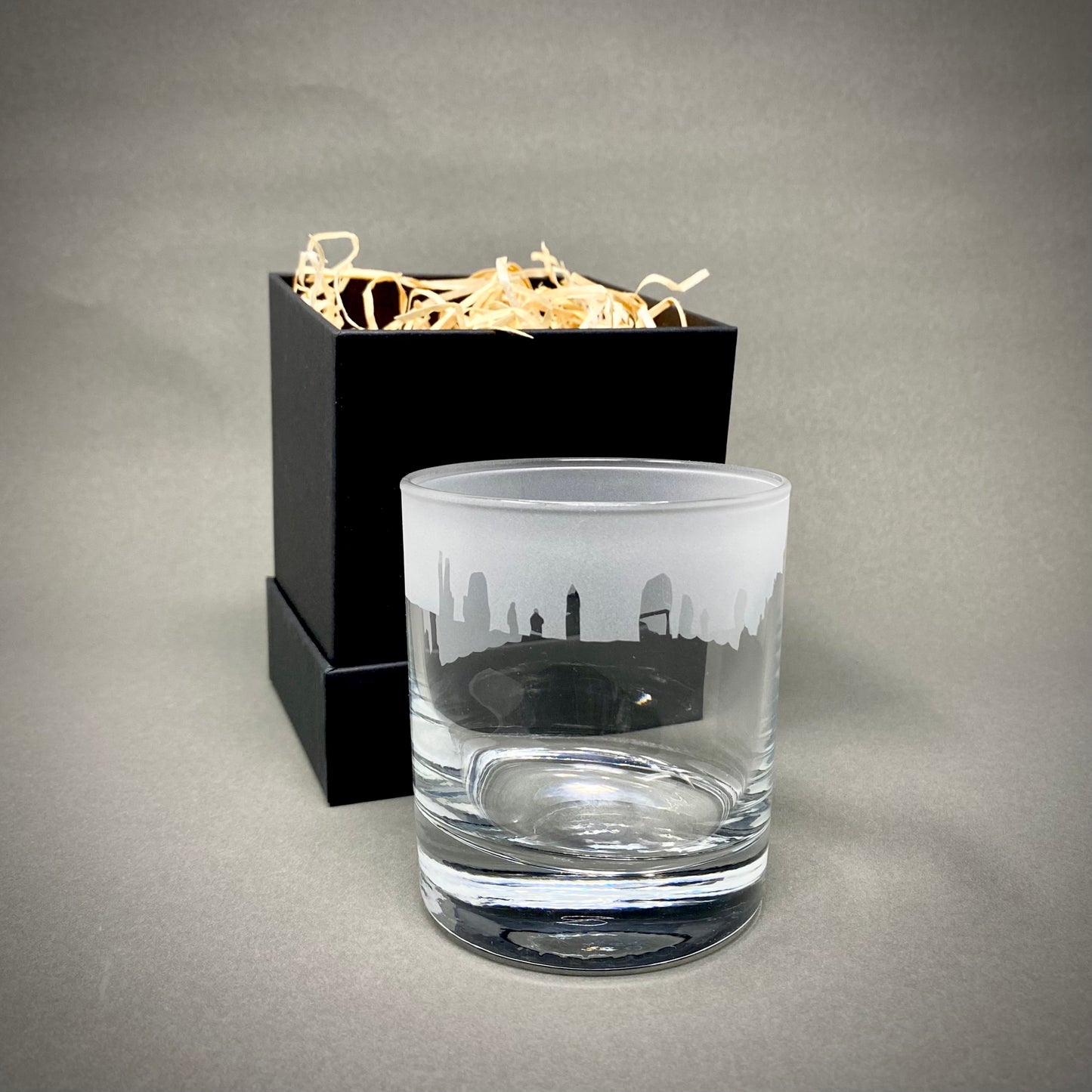 Orkney Landmarks Whisky Tumbler