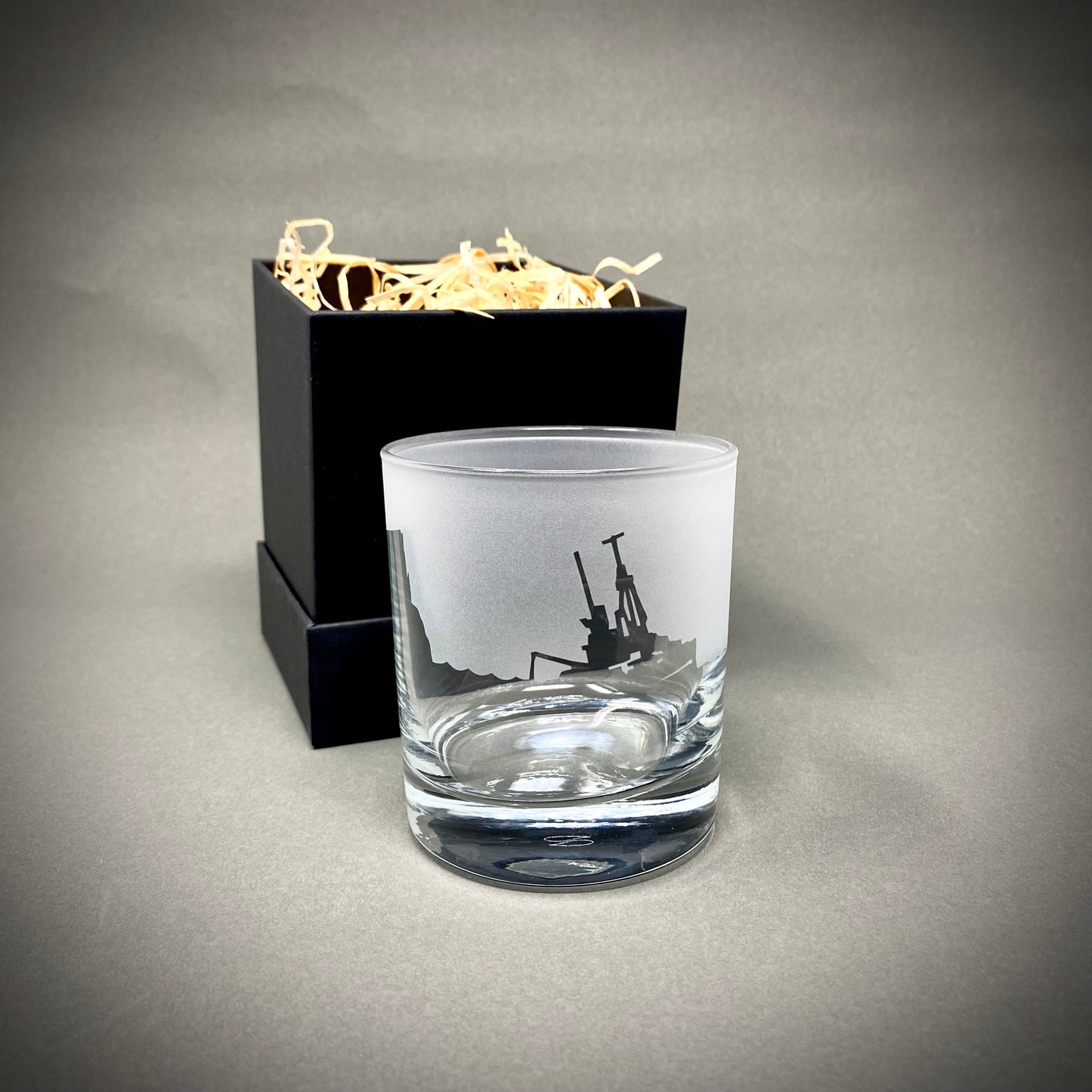 Orkney Landmarks Whisky Tumbler