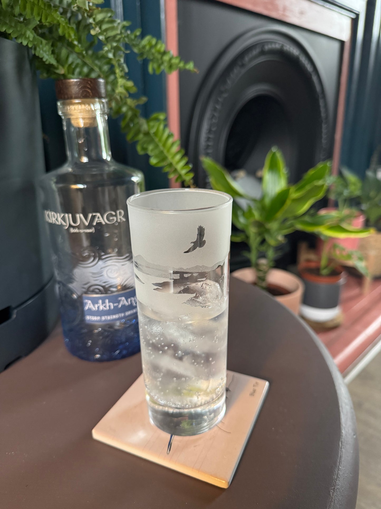Isle of Skye Highball