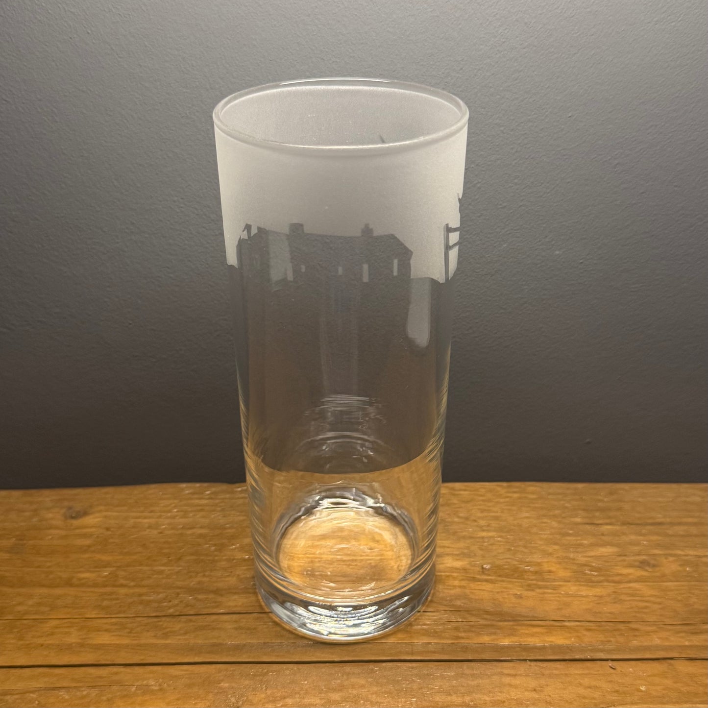 Highland Cow Pint Glass