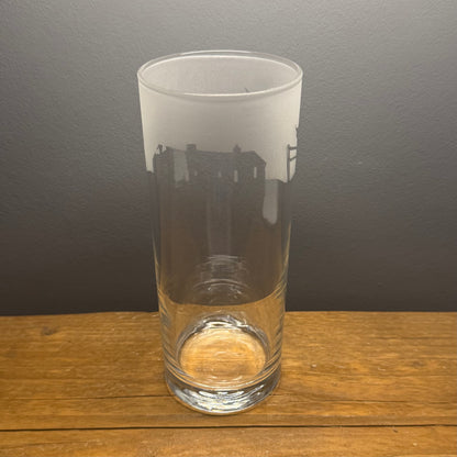 Highland Cow Pint Glass