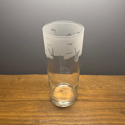 Trawler Pint Glass