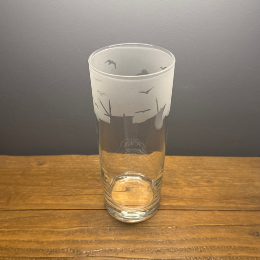 Trawler Pint Glass
