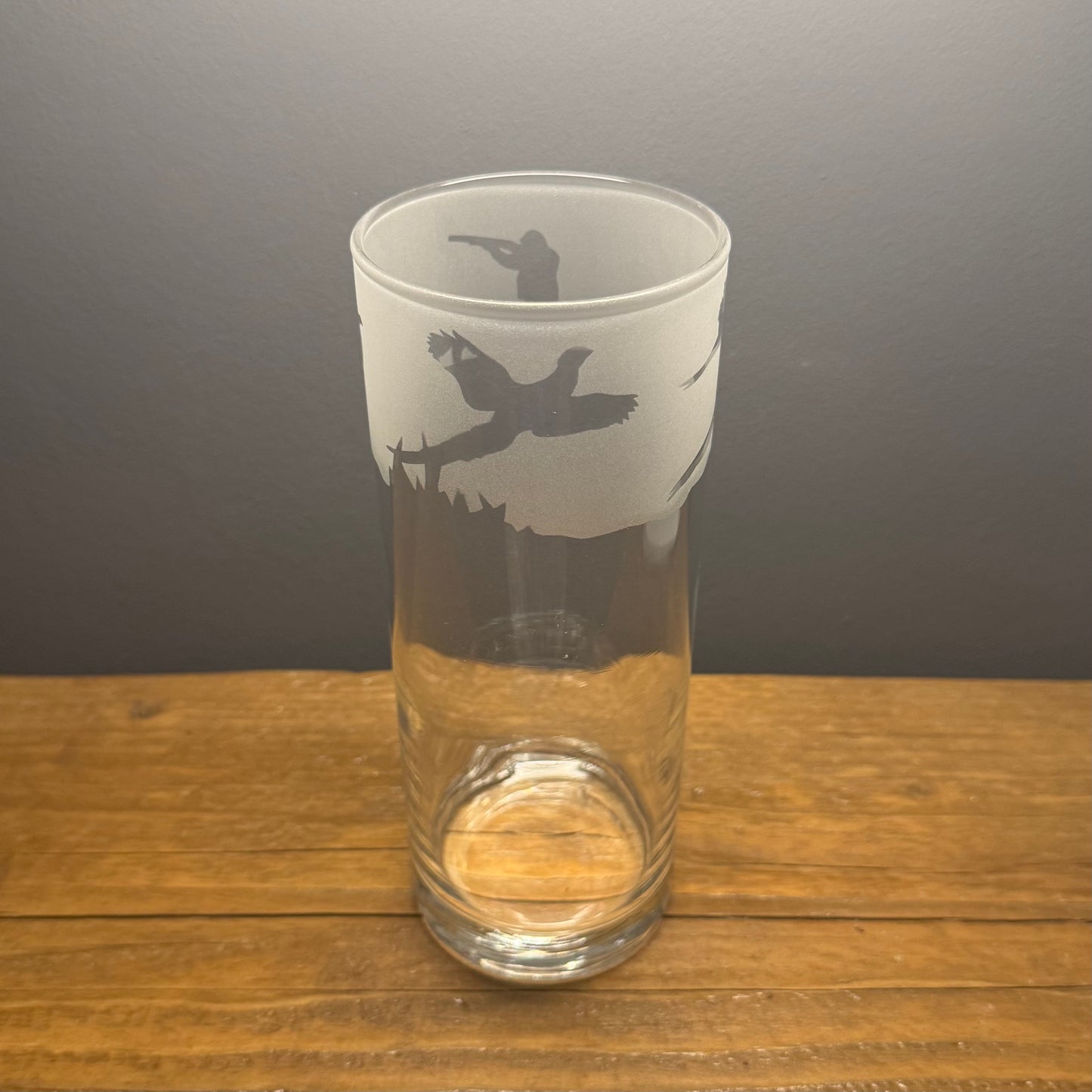 Gamekeeper Pint Glass