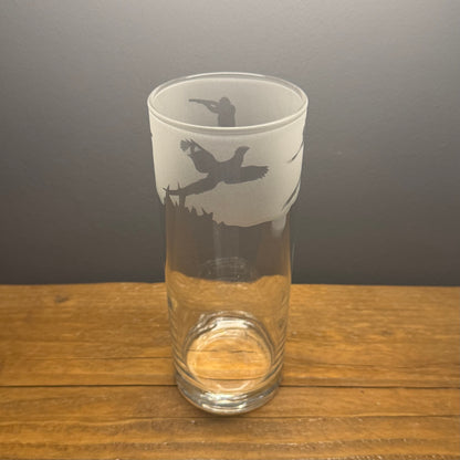 Gamekeeper Pint Glass
