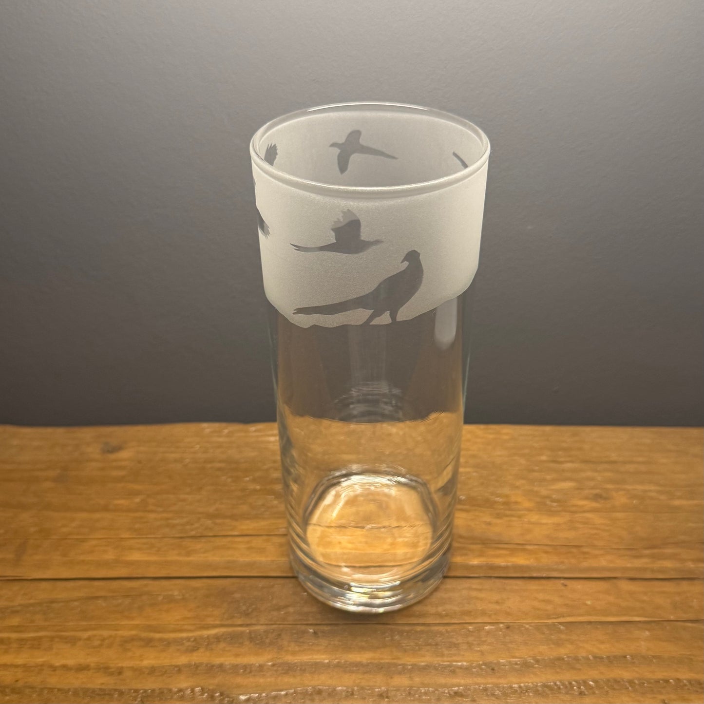 Gamekeeper Pint Glass