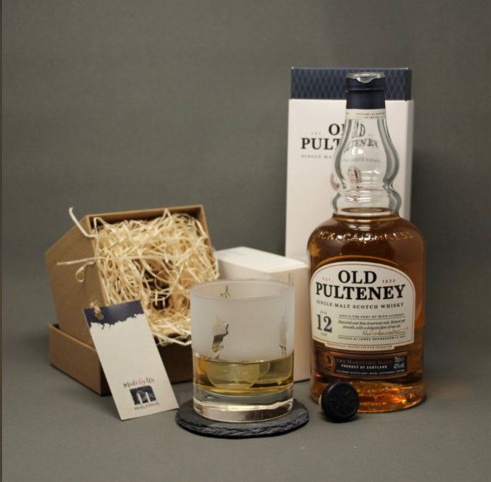 Piper Upper Whisky Tumbler