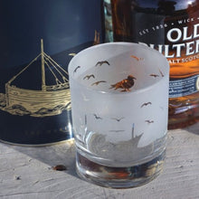 Load image into Gallery viewer, Trawler Upper Whisky Tumbler
