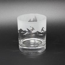 Load image into Gallery viewer, Surfer Whisky Tumbler
