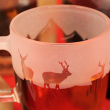 Load image into Gallery viewer, Stag and Hills Mug
