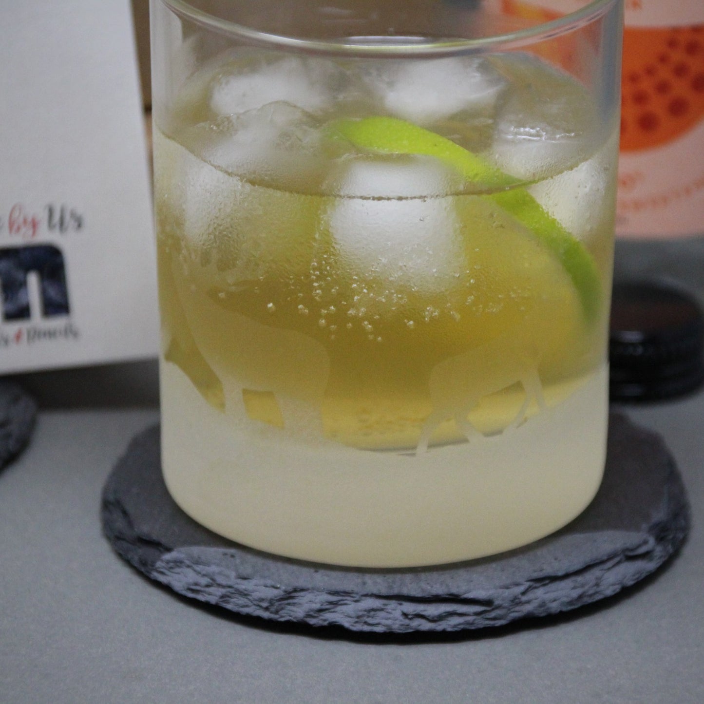Classic Stag Whisky Tumbler
