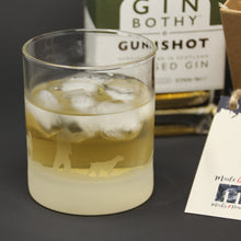 Load image into Gallery viewer, Gamekeeper Lower Whisky Tumbler
