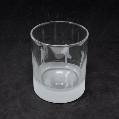 Golf Whisky Tumbler