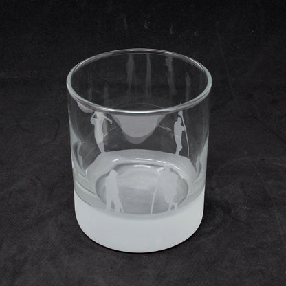 Golf Whisky Tumbler