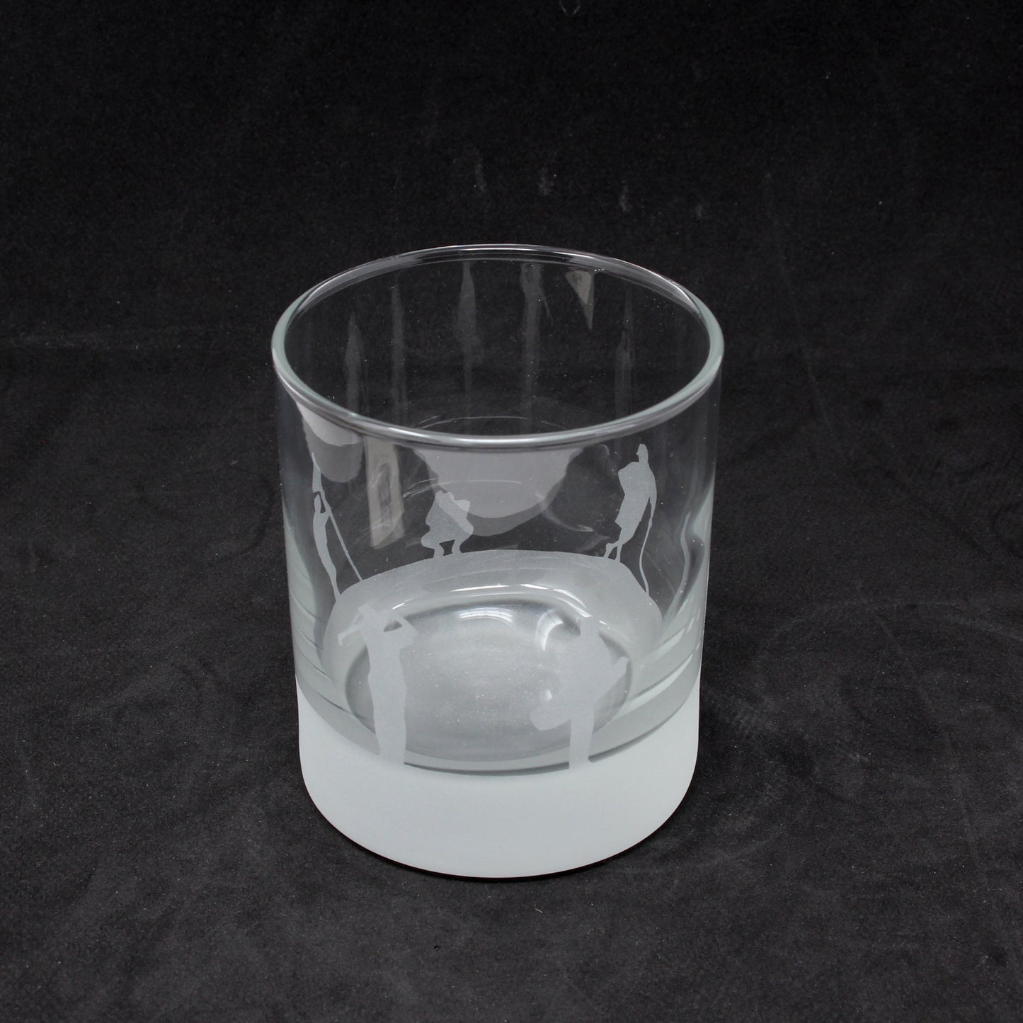 Golf Whisky Tumbler