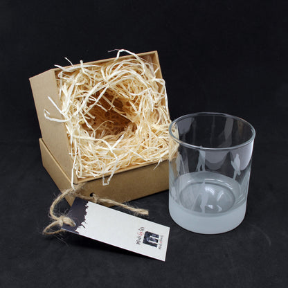 Golf Whisky Tumbler