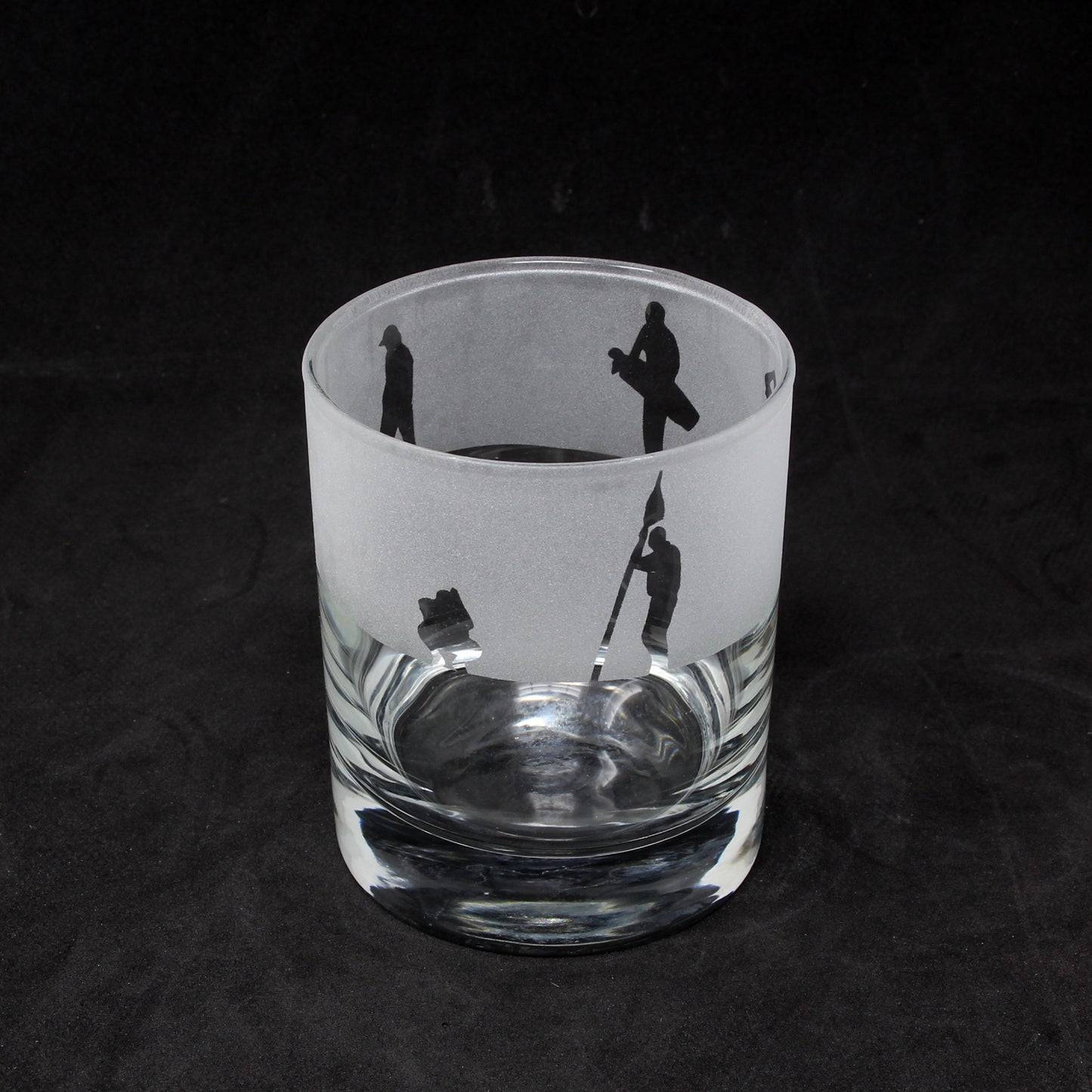 Golf Whisky Tumbler