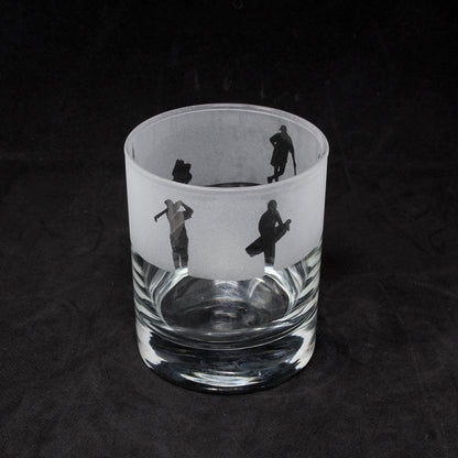 Golf Whisky Tumbler