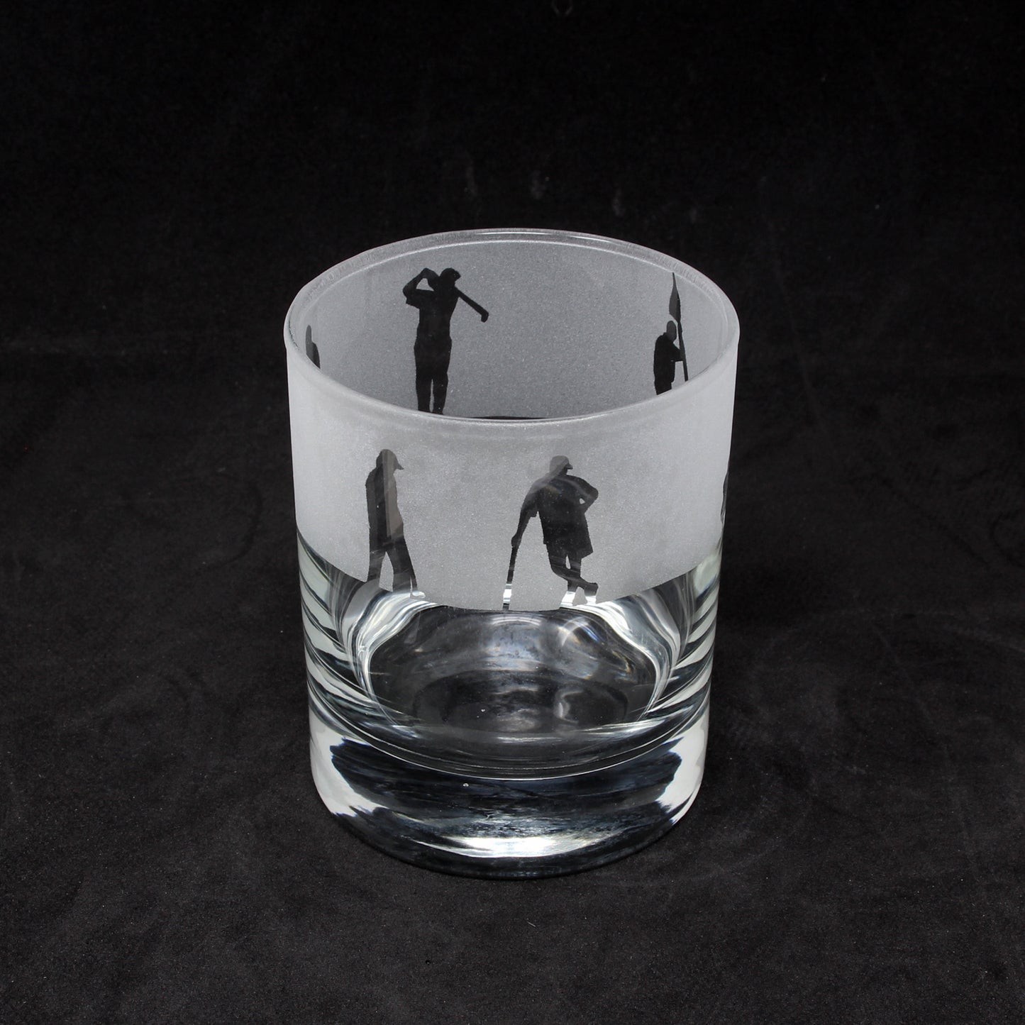 Golf Whisky Tumbler